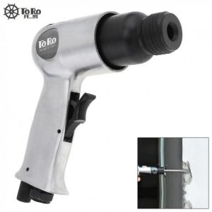 Air Hammer 9150 Professional Handheld Pistol Gas Shovels Air Hammer Small Rust Remover Pneumatic Tools