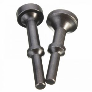 1pc 80mm/100mm Shovel Hammer Steel Smoothing Pneumatic Drifts Air Hammer Power Tools Bit Set Extended Length Tool
