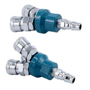 2/3 Way Quick Connector Air Compressor Manifold Multi Hose Coupler Fitting Pneumatic Tools Hardware Accessories