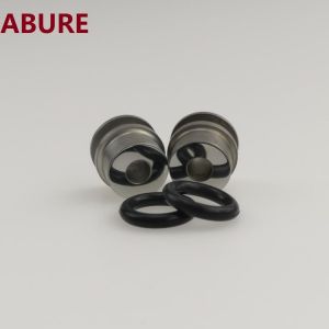 Aftermarket 246348 Stainless Steel Side Seal Kits for fusion Air Purge AP Spray Gun