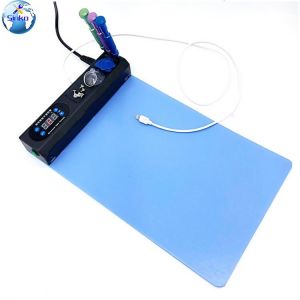 ZJ-1805 Electronic Hot Plate Preheat LCD Digital Display Preheating Station For SMD Heating Phone LCD Touch Screen Separate