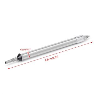 Soldering Iron Tip For USB Powered 5V 8W Electric Soldering Iron Replacement