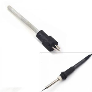 2pcs/lot 220V 70W Insert pull way Ceramic Core Electric iron Heater Soldering Station Heater for MYPOVOS 8588D