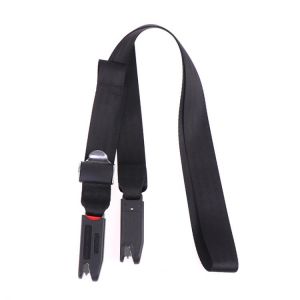 New Car Child Safety Seat Isofix/latch Soft Interface Connecting Safe Belt Strap Fixing Band Auto accessories