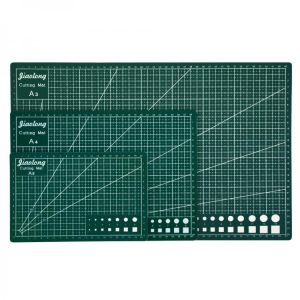A3/A4/A5 PVC Cutting Repair Mat Pad For Welding Soldering Station Iron Patchwork Tools DIY Tool Board Double-sided Self-healing