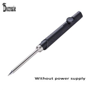 SH72 65W 12-24V 220-400℃ Adjustable Digital Soldering Iron Station DC5525 SH-K SH-KU SH-D24 SH-BC2 SH-C4 SH-I Tips Set of Tools