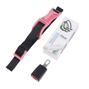 Pregnant Woman Driving Safe Belt Maternity Seat Belt For Protecting Unborn Baby Comfort And Safety For Maternity Moms Belly