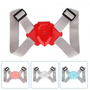 Smart Sensing Back Corrector Adjustable Hunchback Chest Backward Posture Correction Support Back Straightener
