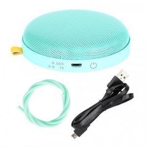 Mini Ozone Generator Air Purifier Formaldehyde Odor Remove Shoe Cabinet Toilet Deodorant