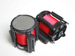 Hot sale 10 pcs/ packaged 2 m / 3m Retractable belt Mechanism for crowd control stanchion /Queue barrier