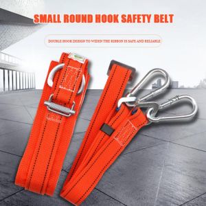 High-altitude safety belt fall-proof belt Electrical safety belt safety rope national standard double hook electric climbing pol