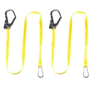 Outdoor Climbing Tree Mountaineering Climbing Roofing Roofers Aerial Work Safety Belt Protection Harness Lanyard Hook