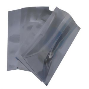 7 x11 cm & 2.75x 4.33  inch Anti Static Shielding Bags ESD Anti-Static Pack Bag 50pcs/bag