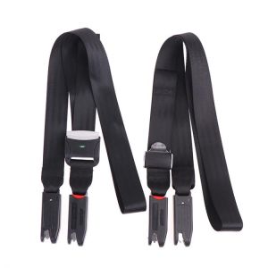 Car Shild Safety Seat Isofix/latch Soft ISOFIX Interface Connecting Belt Fixing Band Car Seat Fixer