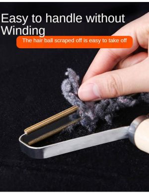Hair remover for woolen cloth big clothes hair remover manual hair scraper hair remover