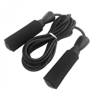 2.8M Jump Ropes with Sports Fitness Adjustable Fast Speed Counting Jump Skip Rope Skipping Wire Rope skipping GYM