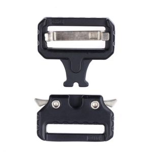 New 26MM belt buckle belt buckle Outdoor mountaineering eye snake buckle Tactical army fan belt buckle 2020 New black silver