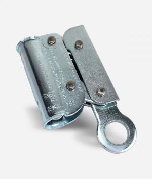 Rope Grab, Rope holder,rope ladder, working at height, fall arrest , seat belt holder