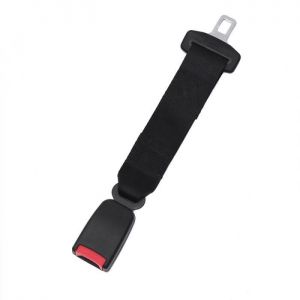 Adjustable Car Auto Safety Seat Belt Seatbelt Extension Extender Buckle