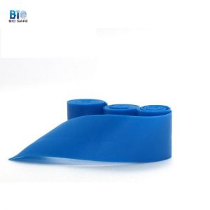 Bio safe 10pcs/Lot First Aid Kit Item Medical Rubber Tourniquet The Disposable Tourniquet Emergency Tourniquet HF-M06