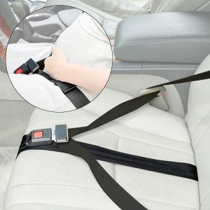 Maternity Car Belt Adjuster, TFY Car Pregnant Belt for Expectant Mothers,  Comfort & Safety to Protect Unborn Baby - Black