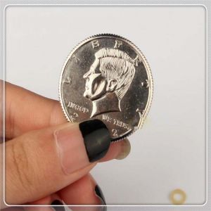 Magic Coin Props One Dollar Double Coin Monster Steals Kidd Magic Coins