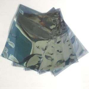 9 x 23 cm or 3.54 x 9.06 inch Anti Static Shielding Bags ESD Anti-Static Pack Bag 50pcs/bag