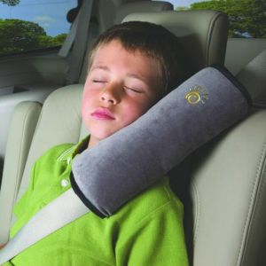 20pcs Baby Children Safety Strap Micro-suede fabric  Pillow Protect Shoulder Adjustable belt  Car Interior trim  Articles