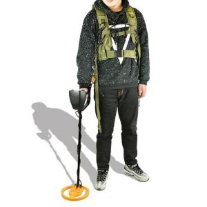 Universal Metal Detector Generic Detecting Harness Sling for Detector Pro Swing with Girdle JR Deals