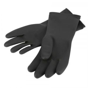 rescate safety equipment Chemical Protective Rubber Gloves Long Sleeve Acid and Alkali Resistance Insulation Equipment emniyet