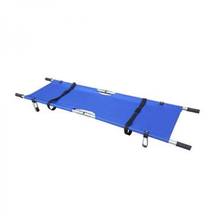 Cheapest Aluminum Alloy folding stretcher for transport the wounder