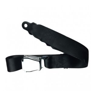 Air aircraft seat belt airplane buckle neck lanyard airline phone strap cord lanyard for key chain