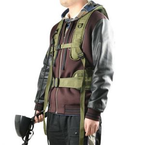 Universal Metal Detector Generic Detecting Harness Sling for Detector Pro Swing with Girdle UY8