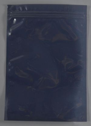 8x 13cm or  3.15 x 5.12inch Anti Static Shielding Bags Zipper lock Top waterproof self seal ESD Anti-Static pack bag 50pcs/bag
