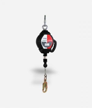 EKS-312 VIRAJ 12mt Steel Wire Rope, Fall Stopper