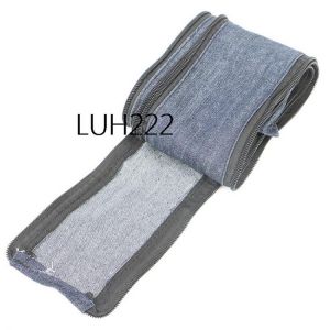 4M Plasma Cutting Torch Cable Welding Cover Cowboy Zipper Jacket Cloth
