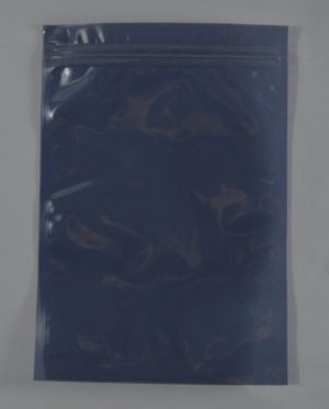 17 x 22cm or  6.69 x 8.66inch Anti Static Shielding Bags Zipper lock Top waterproof self seal ESD Anti-Static pack bag 50pcs/bag