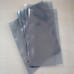 18 x 21 cm or 7.09 x 8.27 inch Anti Static Shielding Bags ESD Anti-Static Pack Bag 50pcs/bag