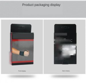 The new wrist guard fitness exercise can adjust the pressurized band men's basketball badminton