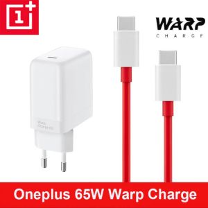 New Original OnePlus Warp Charge 65 Power Adapter EU plug For OnePlus 8T Warp Charge 30 for OnePlus 8 Pro/8/7T Pro Fast Charge