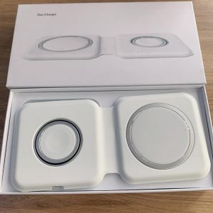 For Magnetic Safe Wireless Fast Charger For iPhone 12 13 Pro Max 13 Mini Wireless Duo Charger For Apple AirPods For Apple Watch