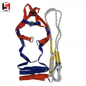 PRO SAFETY European High Altitude Safety Belt