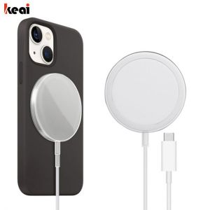 Magnetic Wireless Charging For Apple iPhone 13 12 11 Pro Max mini XS Max X XR 7 8 Plus Type C PD 20W 1M Fast Charger Accessories