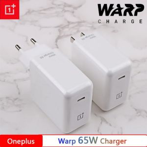 65W Warp Charger For OnePlus 9 Pro 9R 8T 6A 1M USB-C to USB-C Dash/Warp Charging Adapter For One Plus 8 Pro Nord 7T Pro 7 6T 1+6