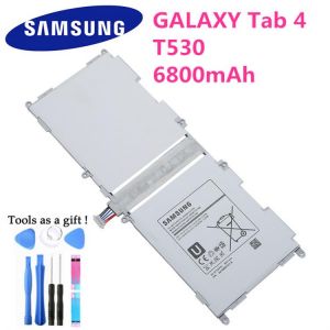 New Tablet Battery For Samsung GALAXY Tab 4 10.1" SM-T530 SM-T531 SM-T533 SM-T535 SM-T537 P5220 EB-BT530FBC EB-BT530FBE
