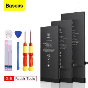 Baseus Battery For iPhone XS Max X XR 8 7 6 6s Plus 6plus 7plus 8plus Replacement Batterie Bateria For iPhone 7 iPhone 6