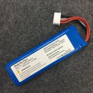 for JBL Flip 4, Flip 4 Special Edition GSP872693 01 flip4 3000mah battery