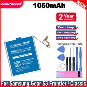 EB-BR760ABE 1050mAh Battery For Samsung Gear 3 Frontier Gear S3 Classic SM-R760 SM-R765 SM-R765S SM-R770 Battery EB-BR760A
