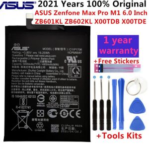 High Quality ASUS 100% Original C11P1706 New Battery For ASUS Zenfone Max Pro M1 6.0 Inch ZB601KL ZB602KL X00TDB X00TDE 5000mAh