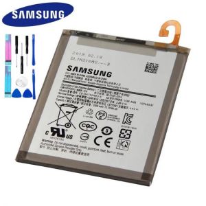 SAMSUNG Orginal EB-BA750ABU 3400mAh battery For SAMSUNG Galaxy A7 2018 version A730x A750 SM-A730x A10 SM-A750F +Tools